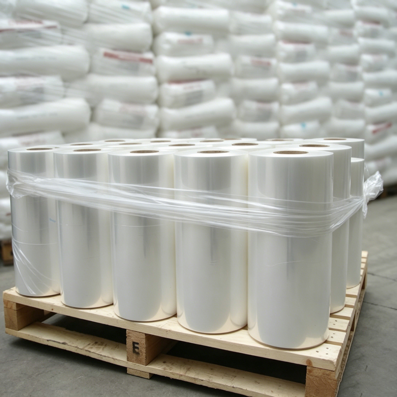POF Shrink Film