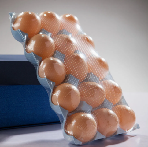Hot Perforated POF Shrink Film