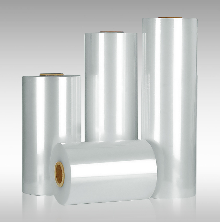 Cross Linked POF Shrink Film
