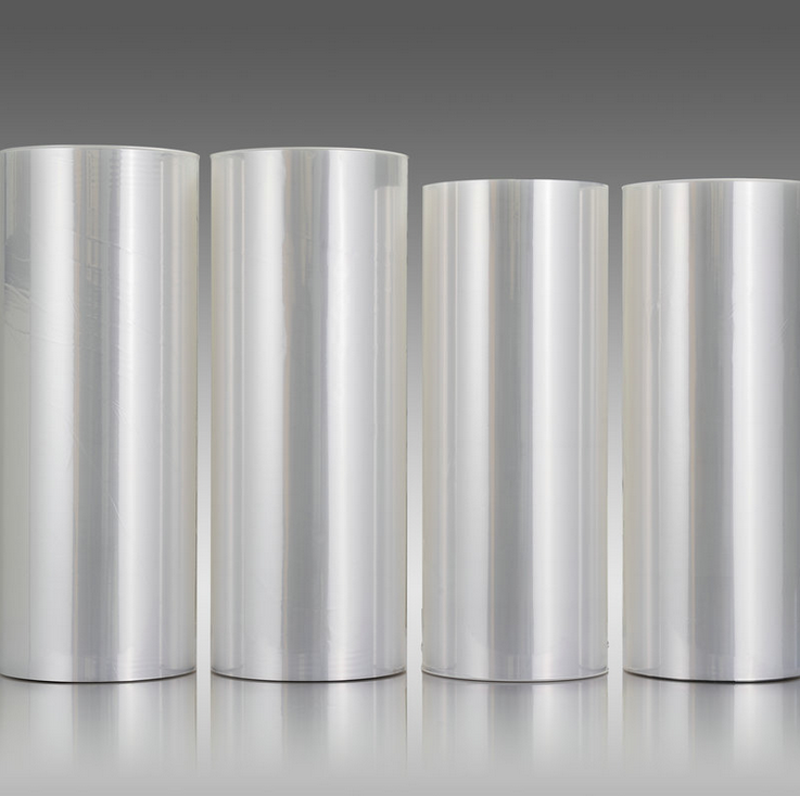 Cross Linked POF Shrink Film