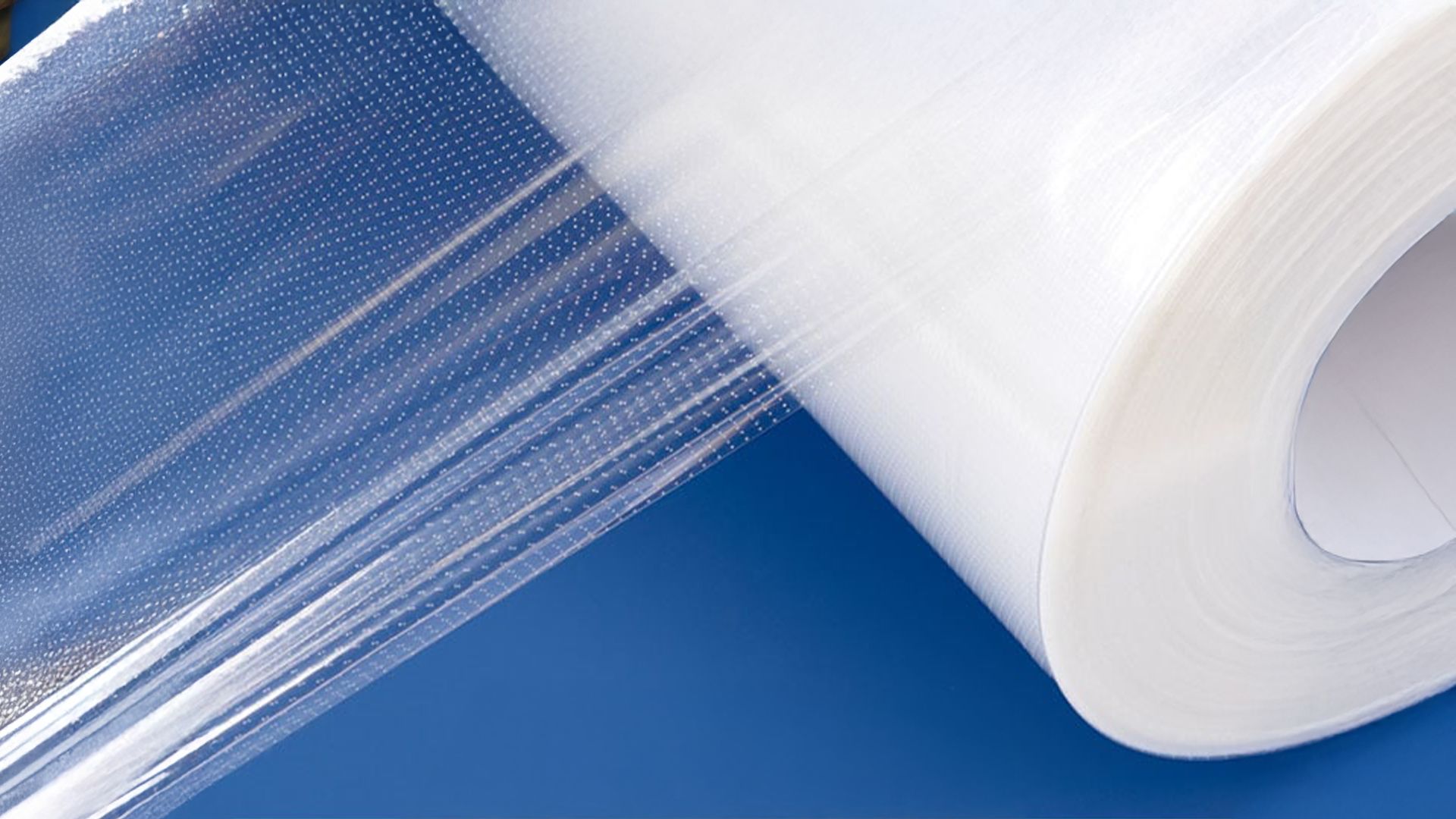 Hot Perforated POF shrink film